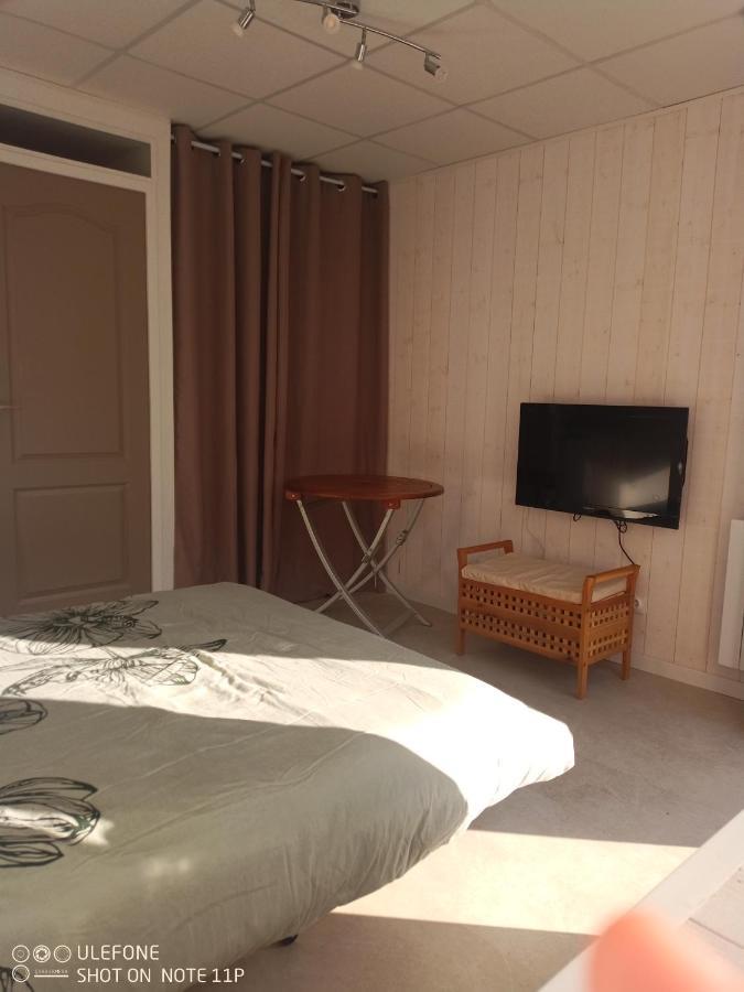 Studio Centre Ville אז'ן מראה חיצוני תמונה
