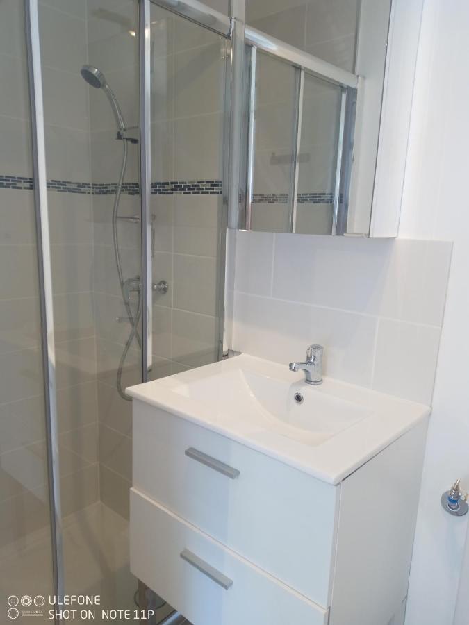 Studio Centre Ville אז'ן מראה חיצוני תמונה