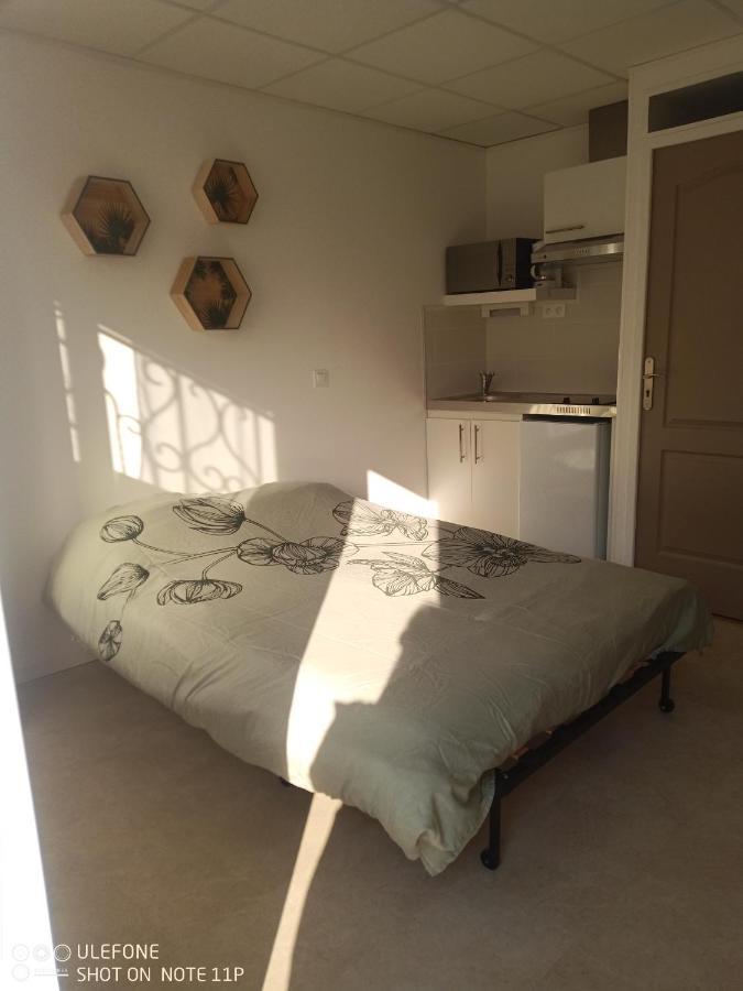Studio Centre Ville אז'ן מראה חיצוני תמונה