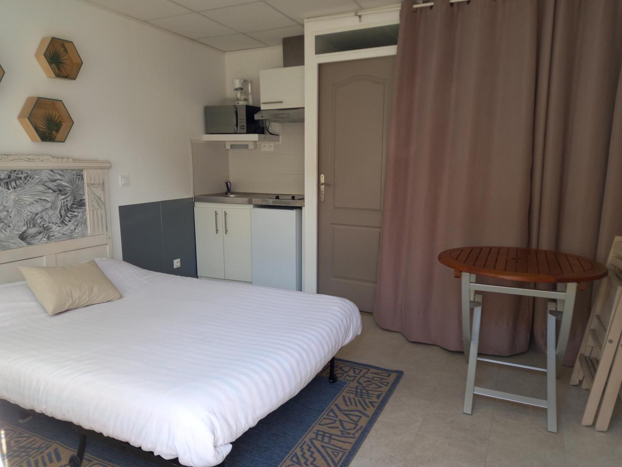 Studio Centre Ville אז'ן מראה חיצוני תמונה